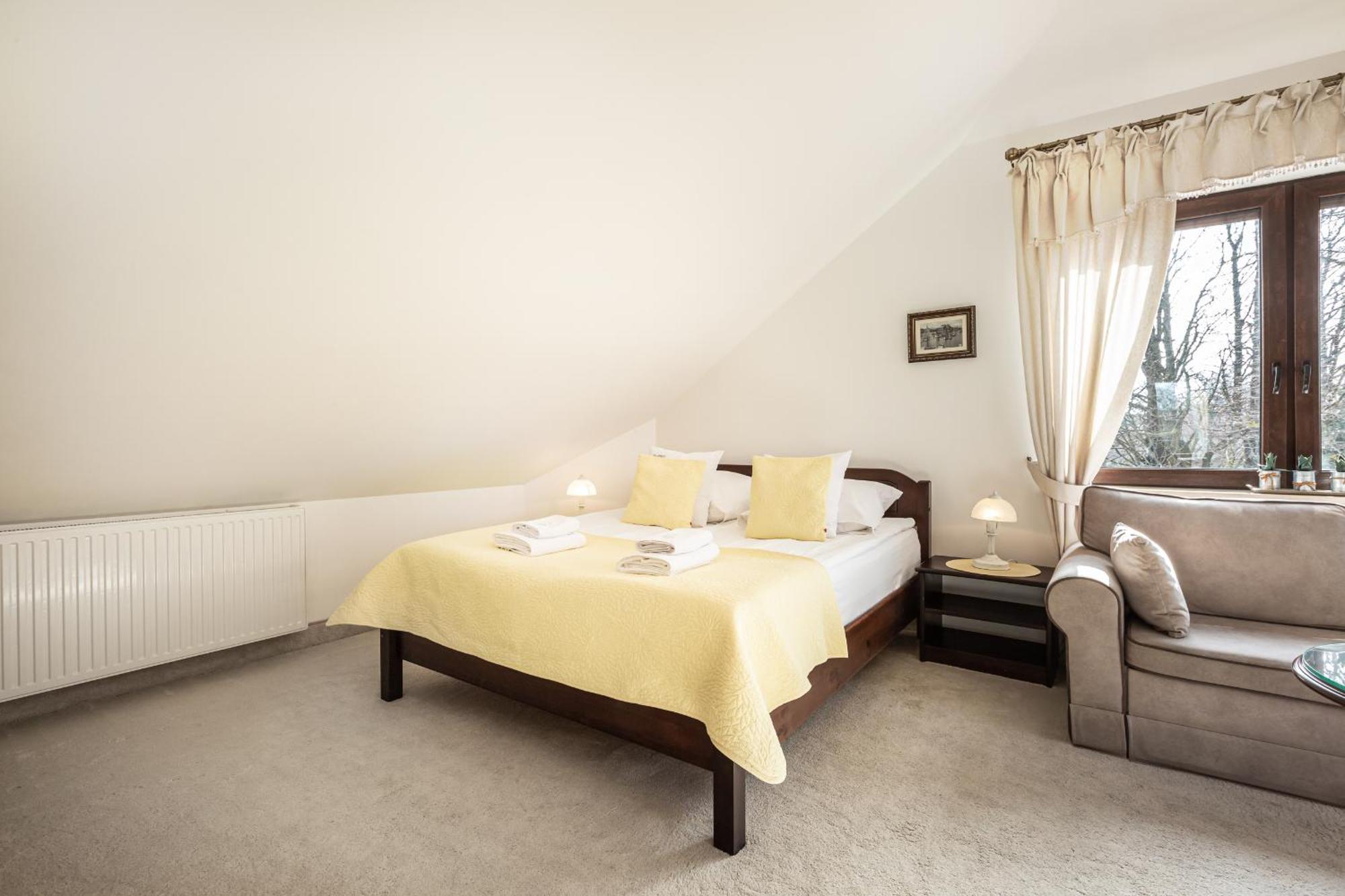 Bed & Breakfast Columbus - Limanowskiego 1