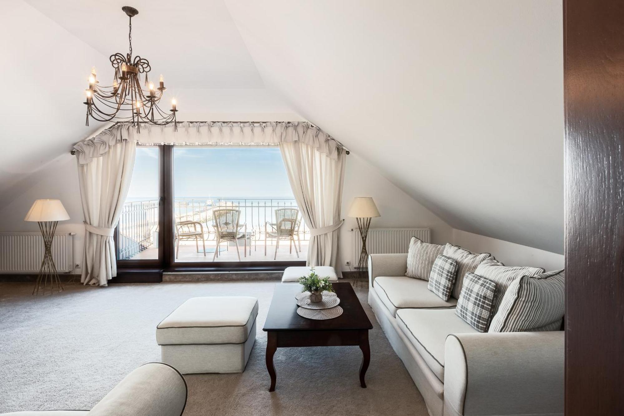 Bed & Breakfast Columbus - Limanowskiego 1 Ustka
