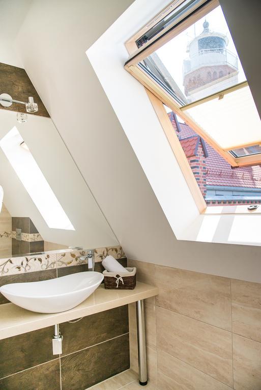 Bed & Breakfast Columbus - Limanowskiego 1 Ustka