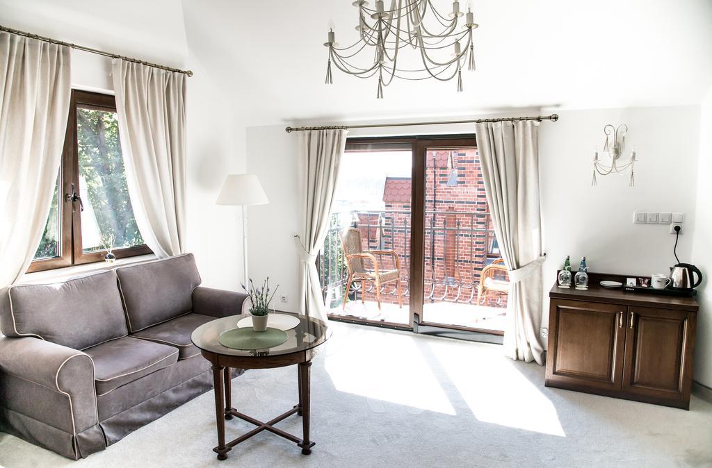 Bed & Breakfast Columbus - Limanowskiego 1