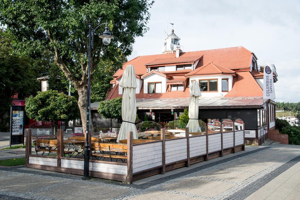 Columbus - Limanowskiego 1 Ustka
