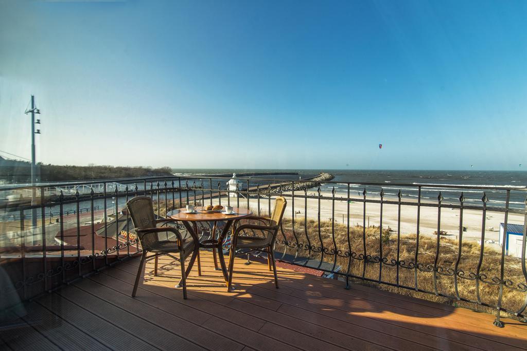 Columbus - Limanowskiego 1 Bed & Breakfast Ustka