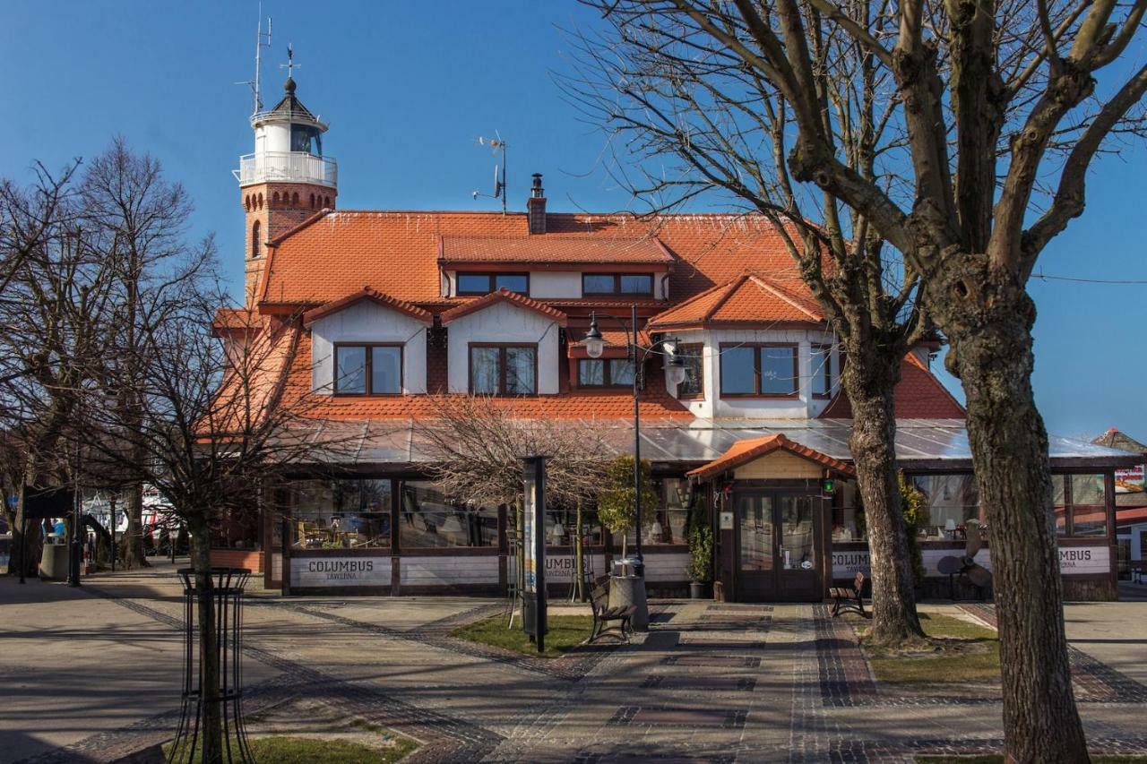 Columbus - Limanowskiego 1 Bed & Breakfast *